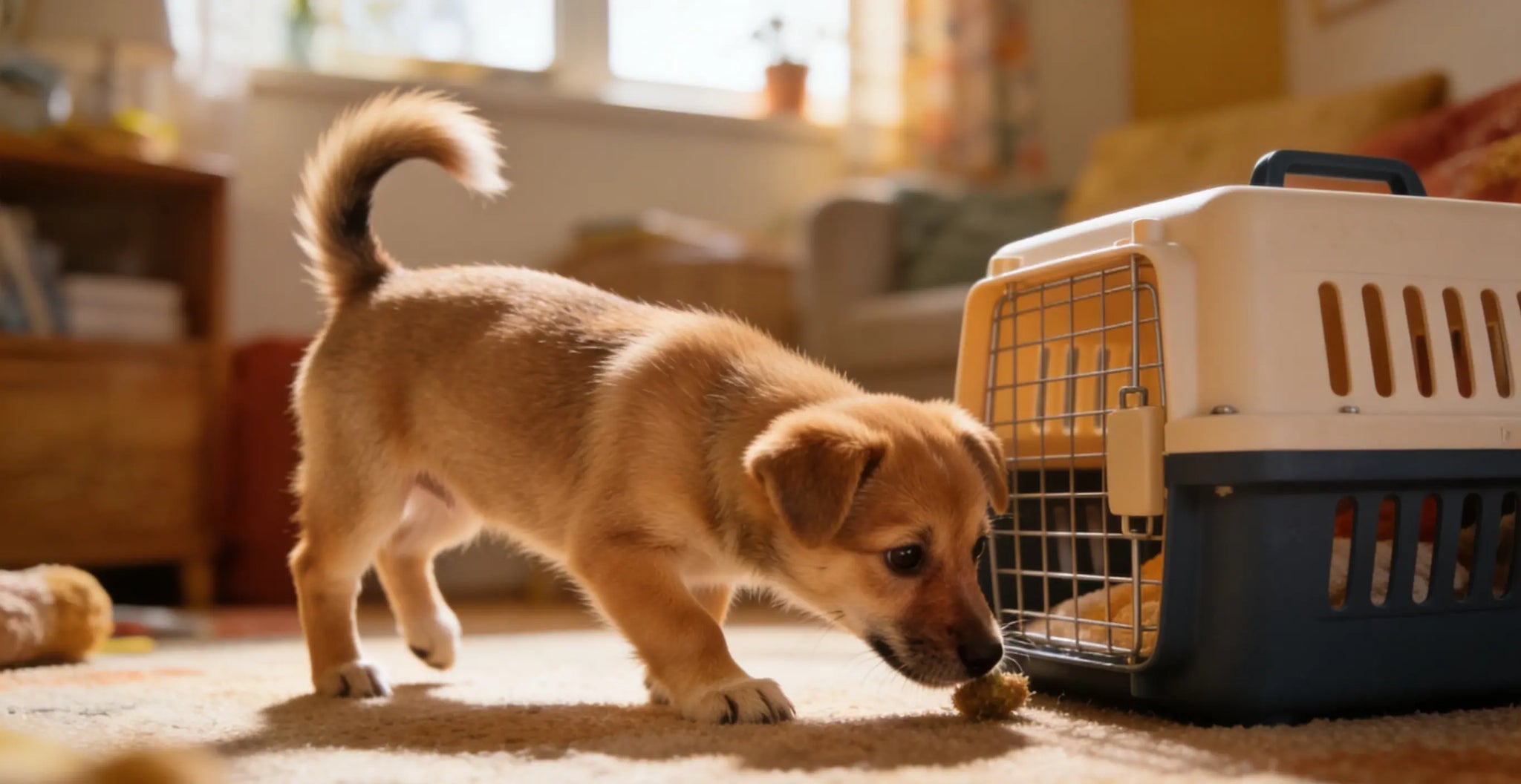 Welcoming Your Puppy: A Fresh Start to Furry Adventures