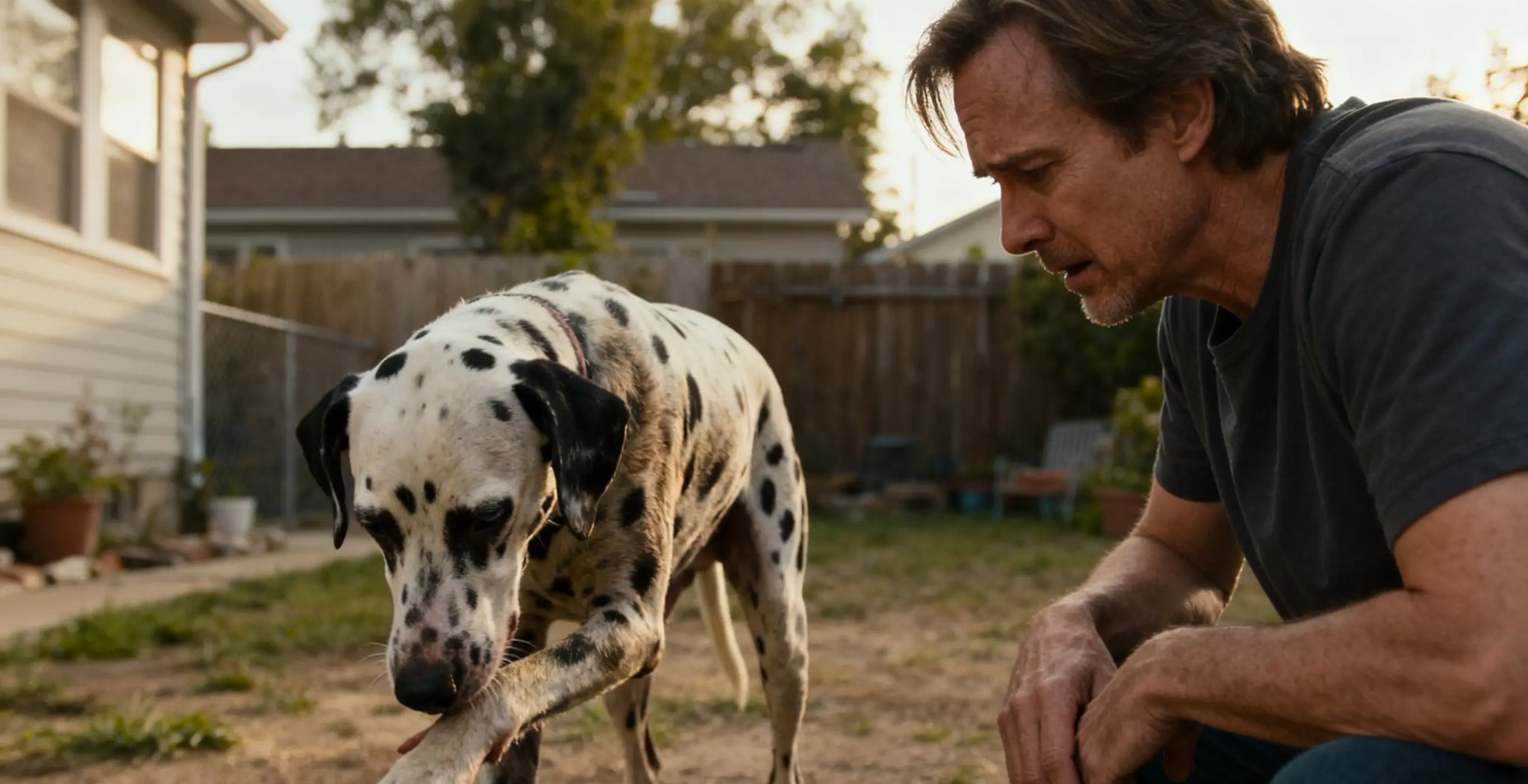 When-Your-Dog-s-Tummy-Tells-a-Story-Luca-the-Dalmatian Pawbio|Nutritional supplement kit for your furry friends