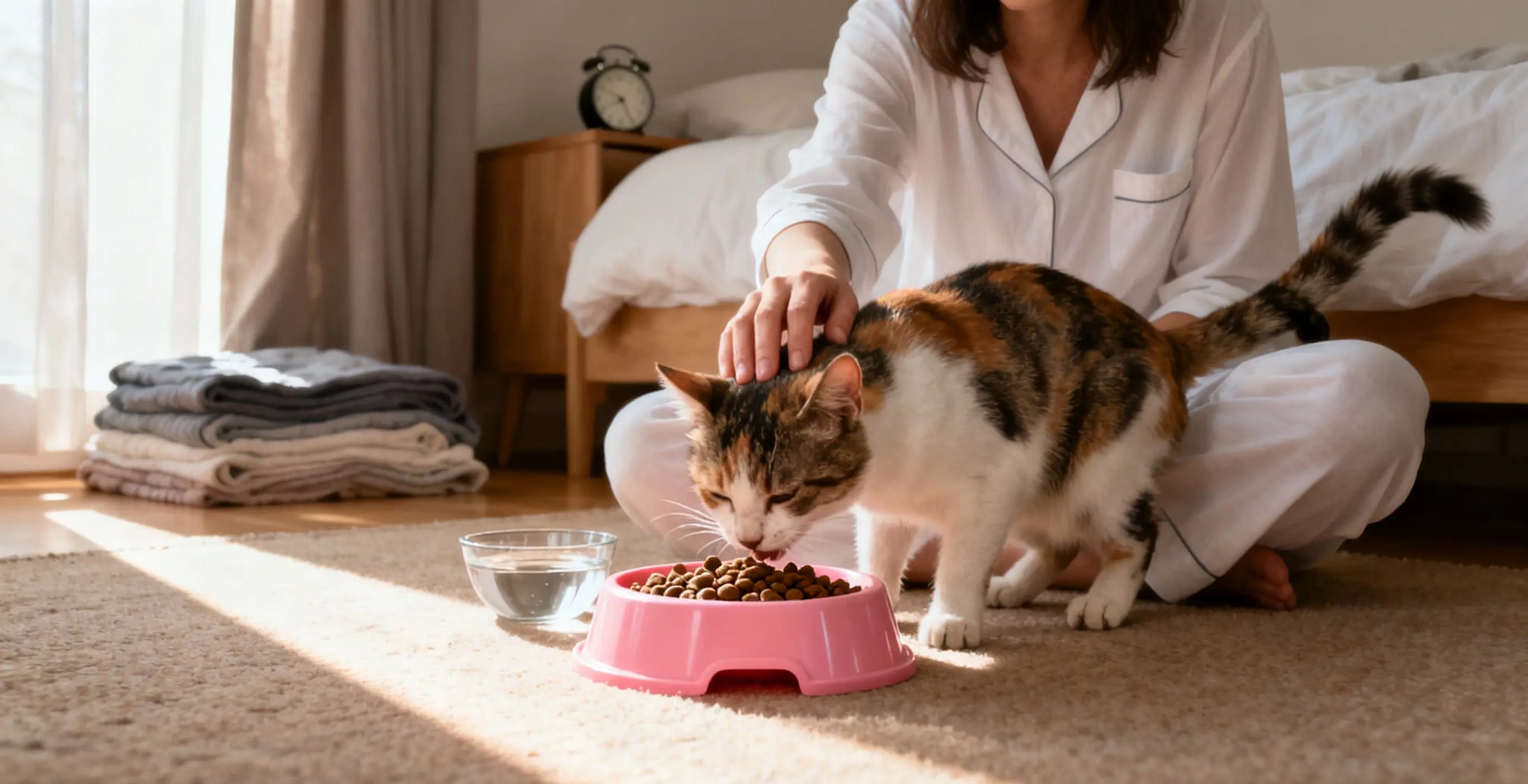 Feeding-Your-Cat-Right-A-Practical-Guide-to-Everyday-Nutrition Pawbio|Nutritional supplement kit for your furry friends