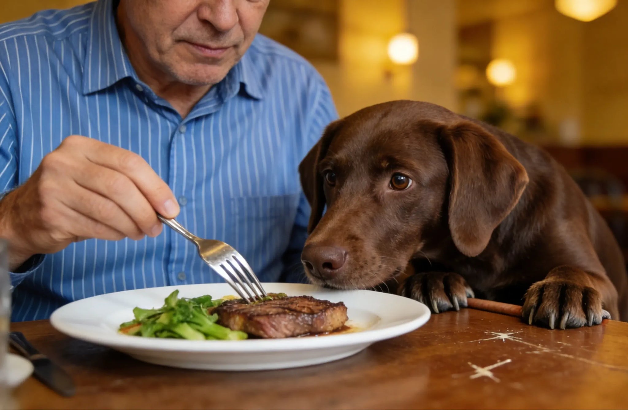 Dangerous Human Foods Your Dog Should Never Eat