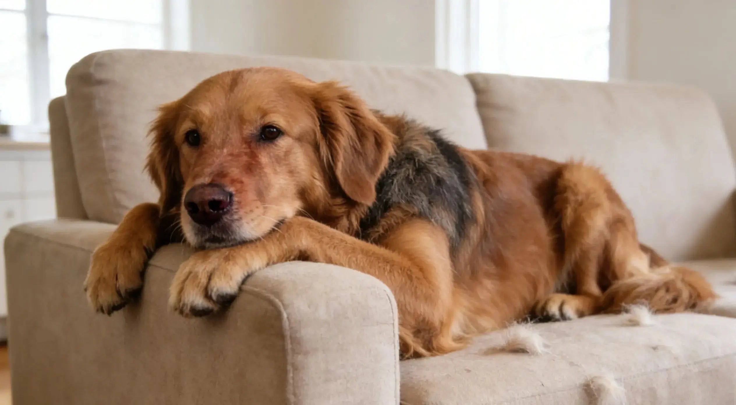 Why-Your-Dog-s-Skin-and-Coat-Might-Need-a-Little-Extra-Love Pawbio｜Nutritional supplement kit for your furry friends