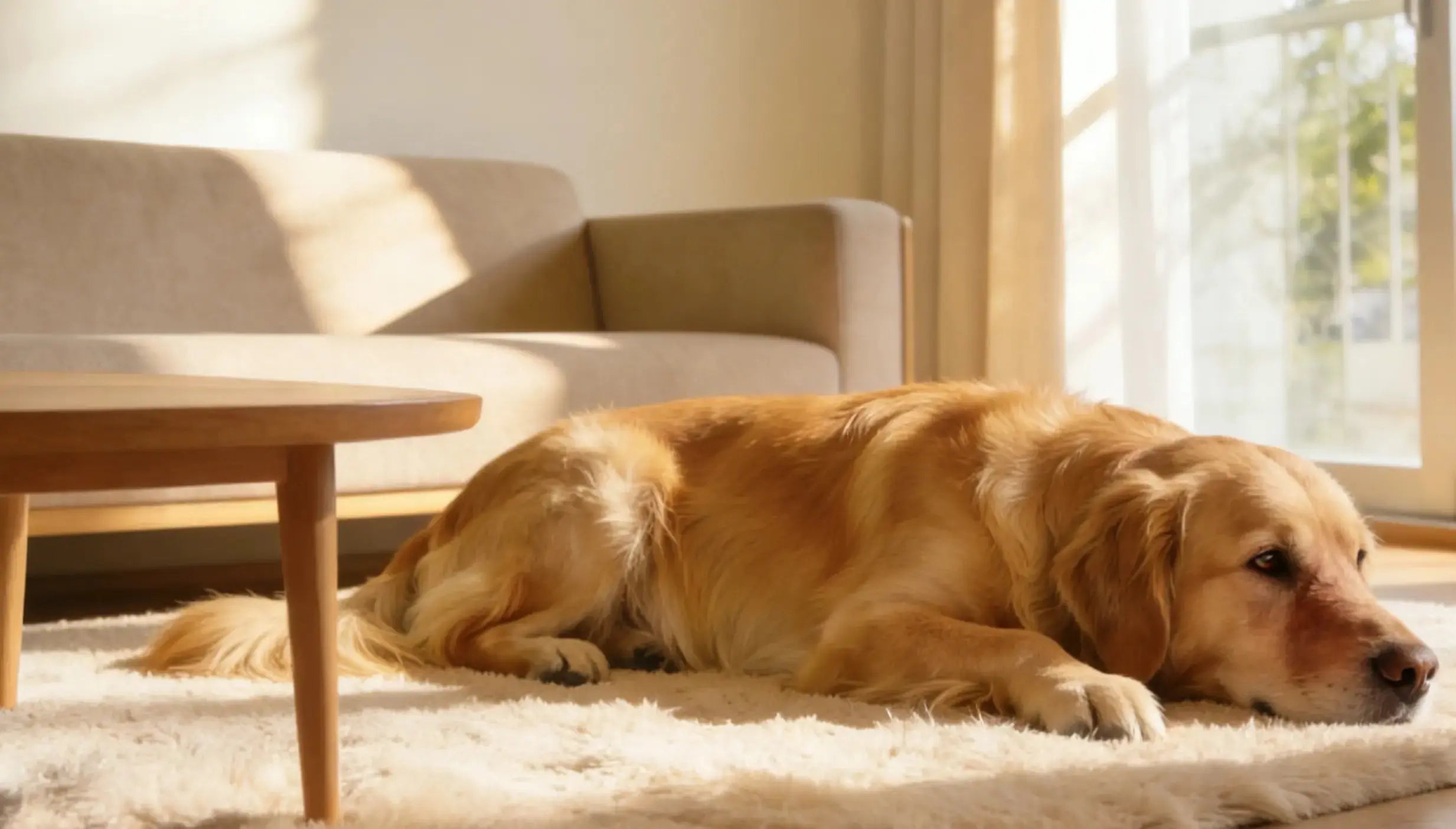 Caring-for-Your-Dog-s-Skin-and-Coat-A-Journey-of-Comfort Pawbio｜Nutritional supplement kit for your furry friends