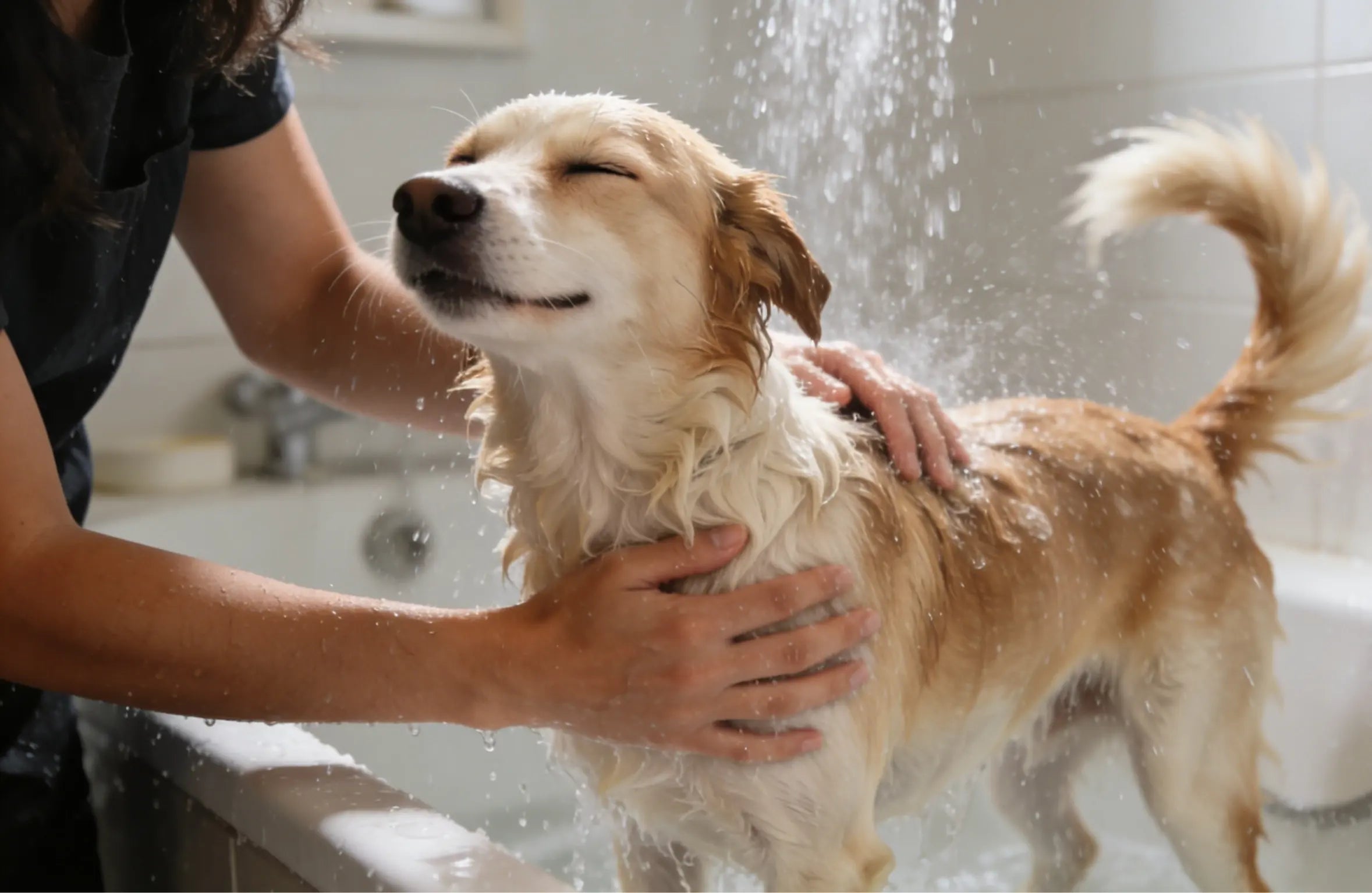 Fresh & Happy: Easy Dog Bathing Tips for a Fun and Relaxed Experience