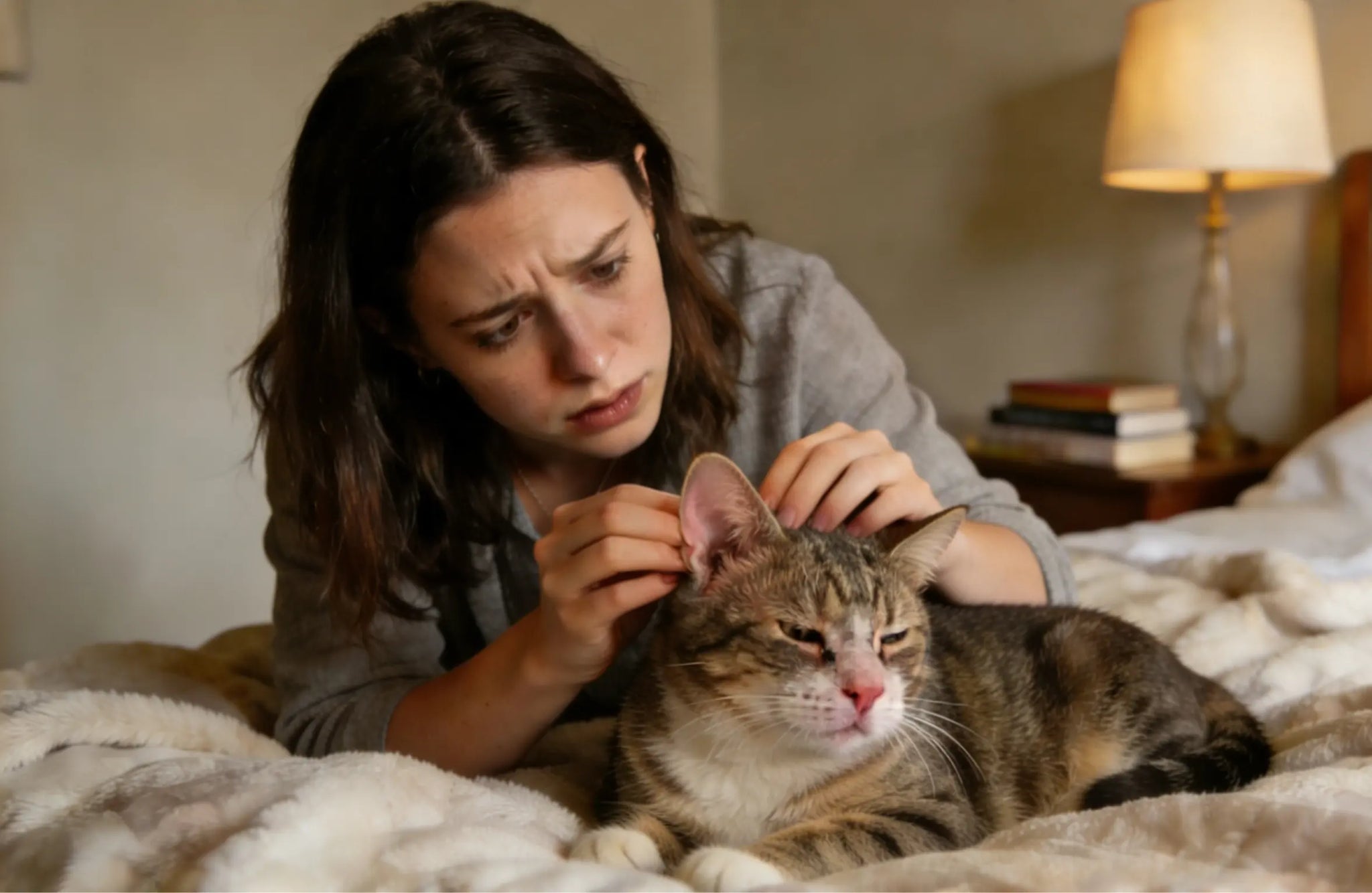 Ear Care for Cats: Understanding and Preventing Common Issues