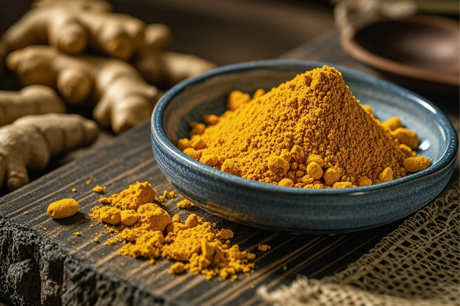 Golden Goodness: How Turmeric Can Support Your Pet’s Heal