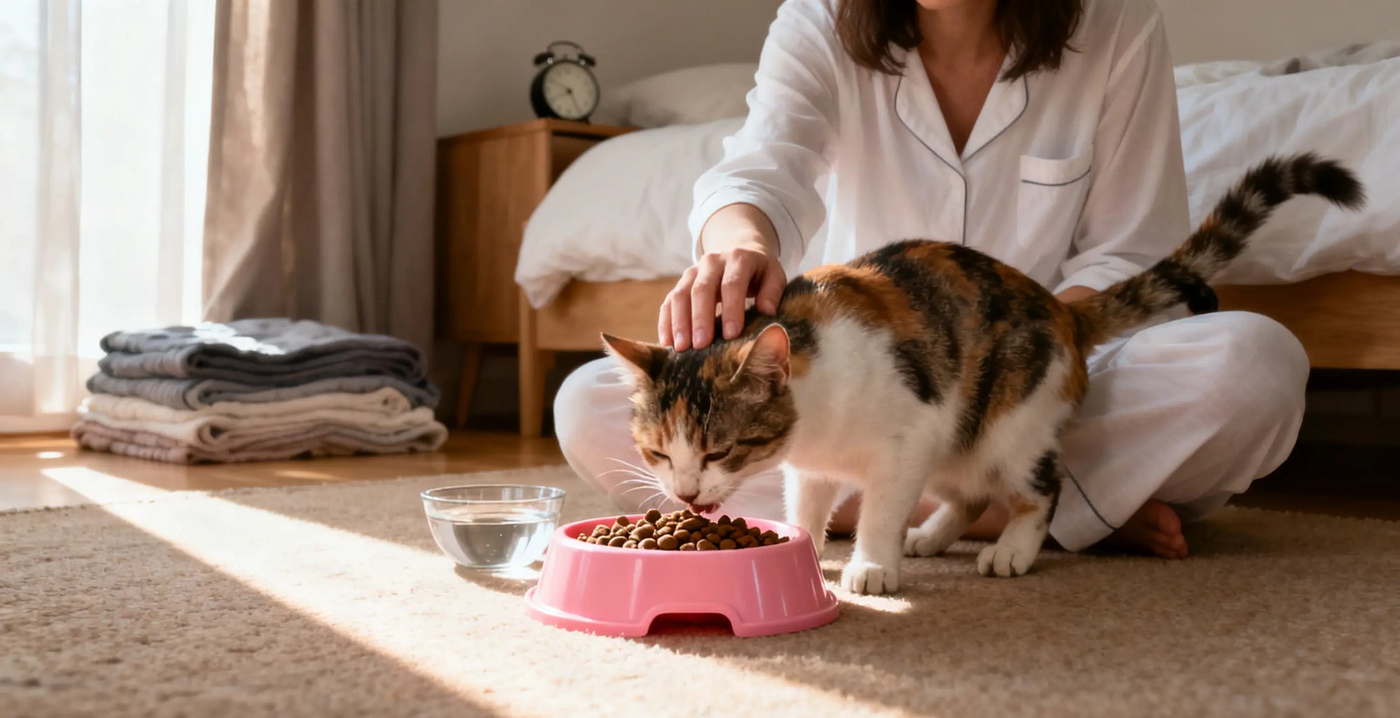 Feeding-Your-Cat-Right-A-Practical-Guide-to-Everyday-Nutrition Pawbio｜Nutritional supplement kit for your furry friends