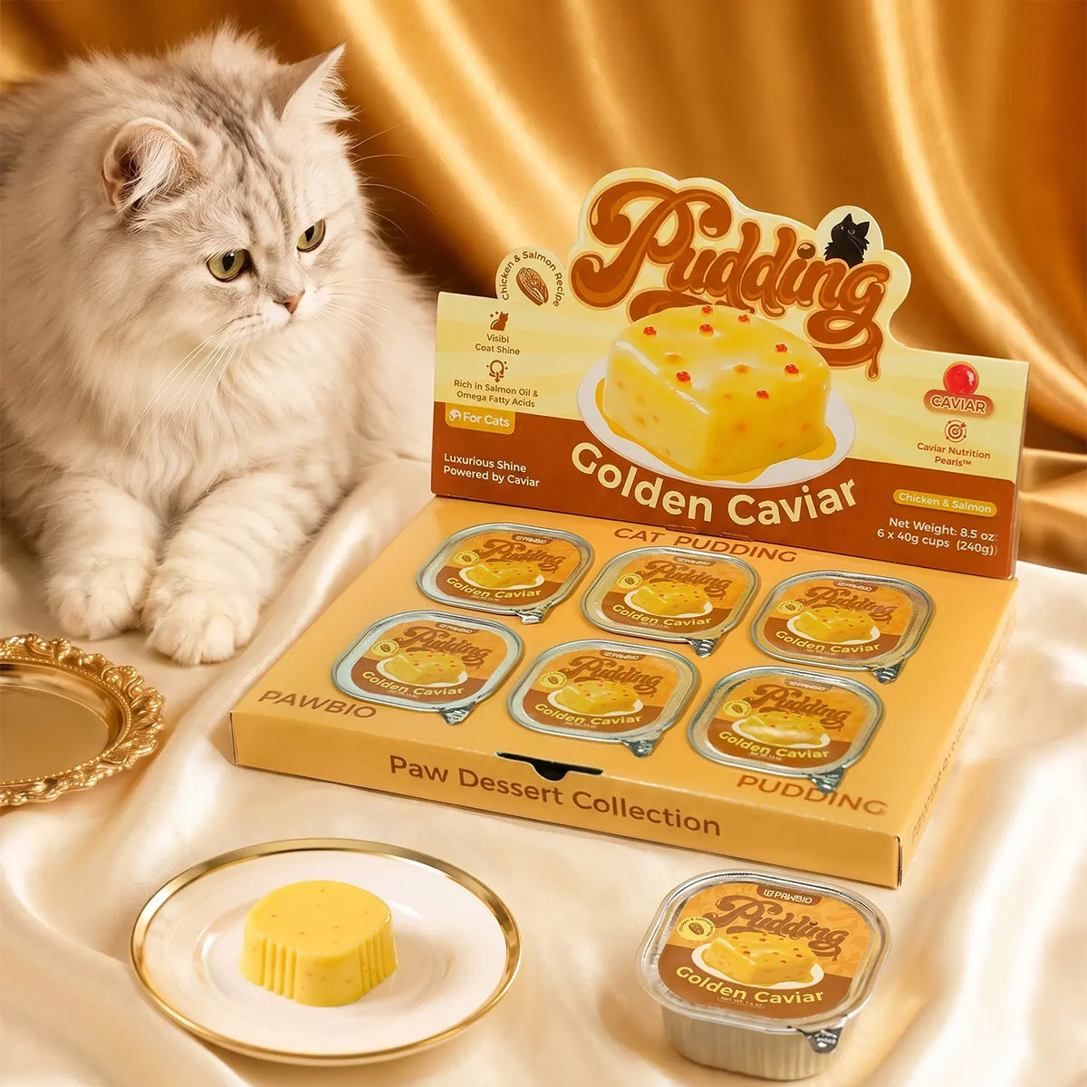 How to Make Your Cat’s Coat Shiny: 7 Simple Skin &amp; Coat Care Tips