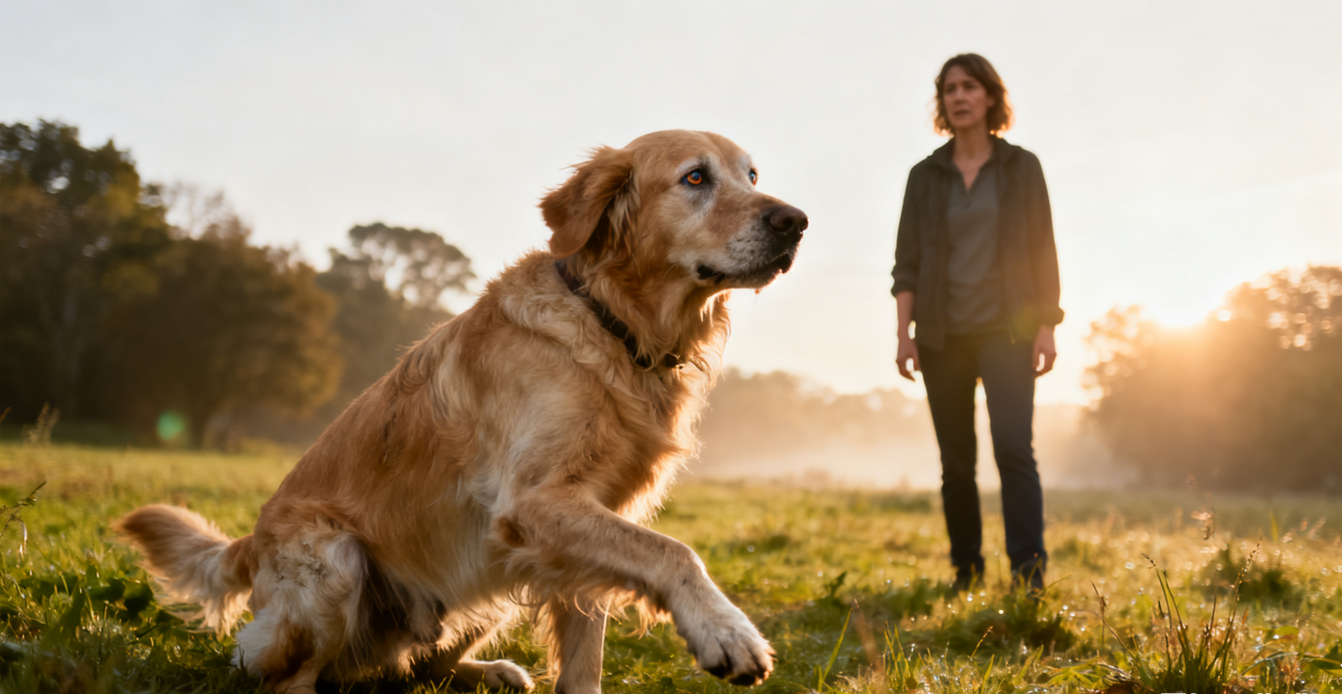 The Day Max Stopped Running — How to Protect Your Dog’s Joints Before It’s Too Late