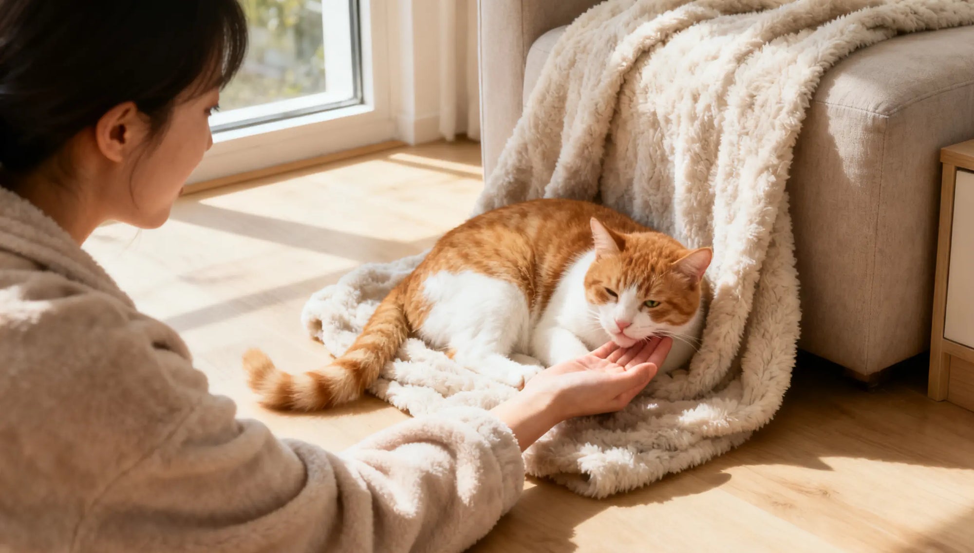Probiotics-for-Cats-Helping-Your-Feline-s-Gut-Run-Purrfectly Pawbio｜Nutritional supplement kit for your furry friends