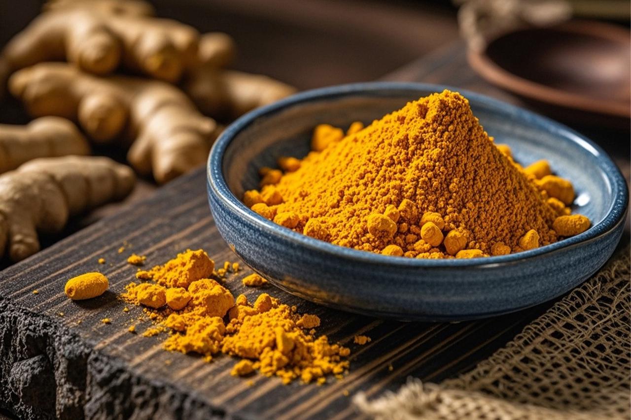 Golden Goodness: How Turmeric Can Support Your Pet’s Health