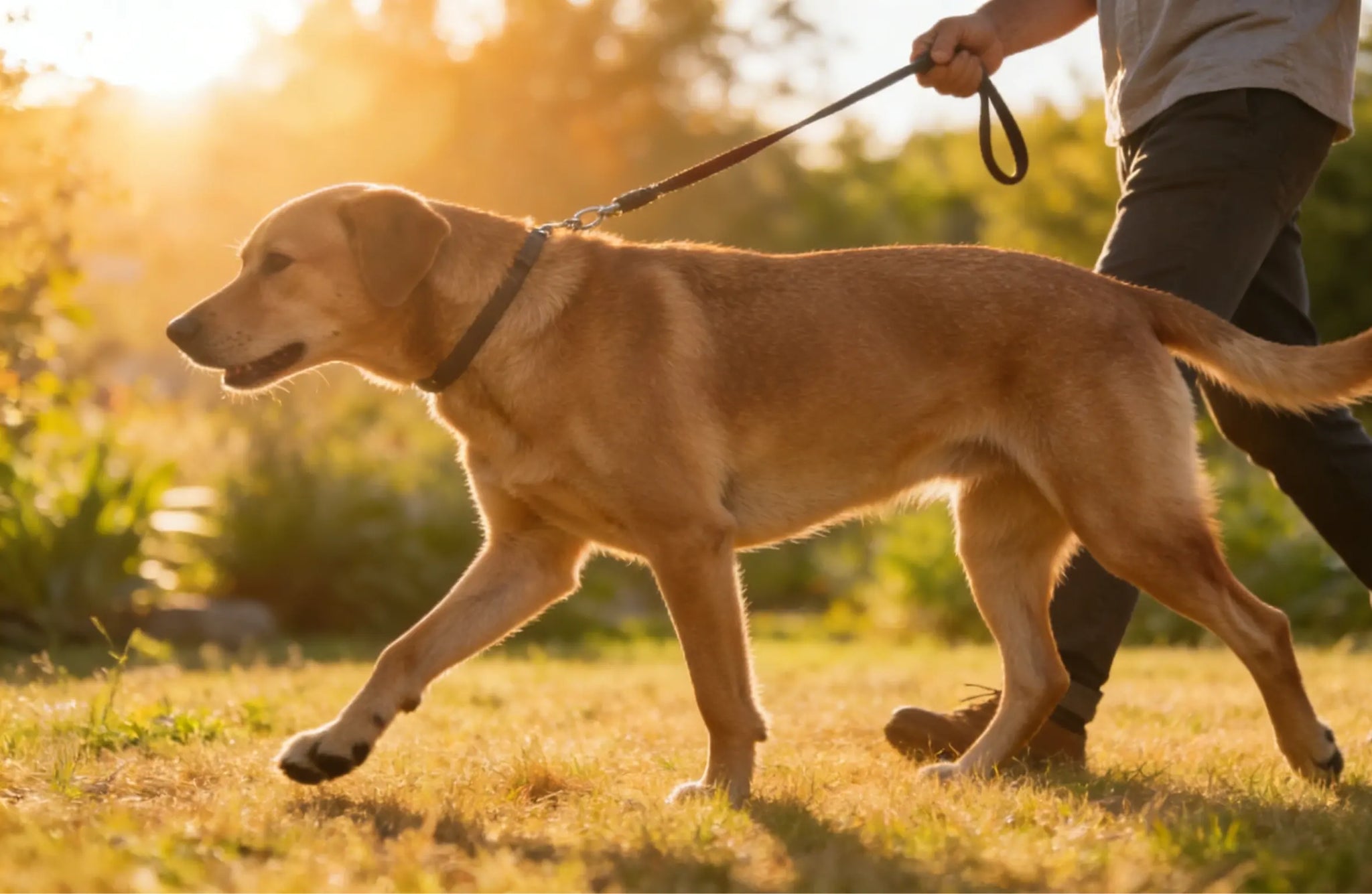 How Much Exercise Does Your Dog Really Need?
