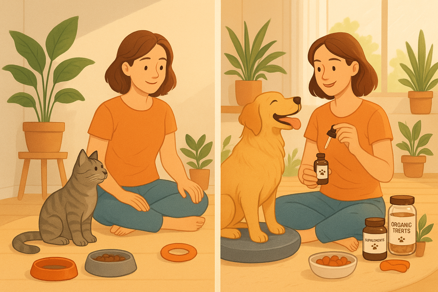 🎁 Pet Nutrition as a Gift: Why PawBio’s All-in-One Pet Wellness Gift Boxes Are Trending