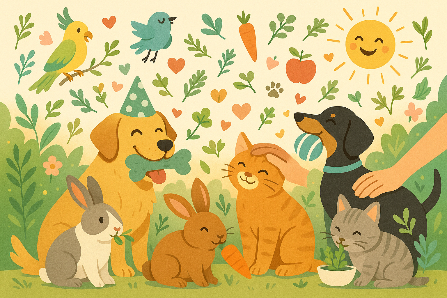🎁 Pet Nutrition as a Gift: Why PawBio’s All-in-One Pet Wellness Gift Boxes Are Trending