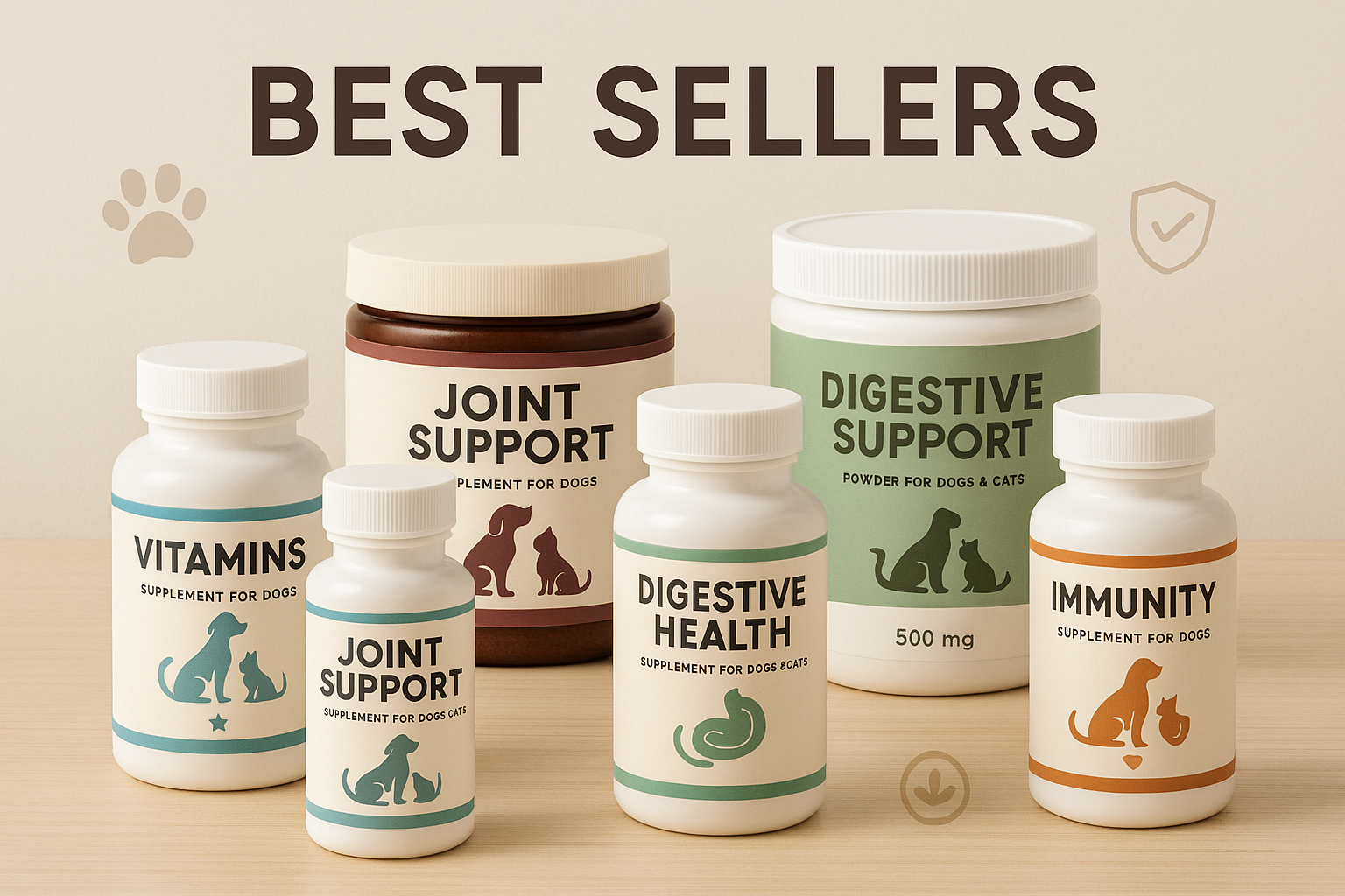 Best Sellers