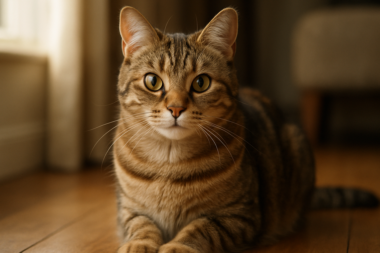 Cat's Omega Bites