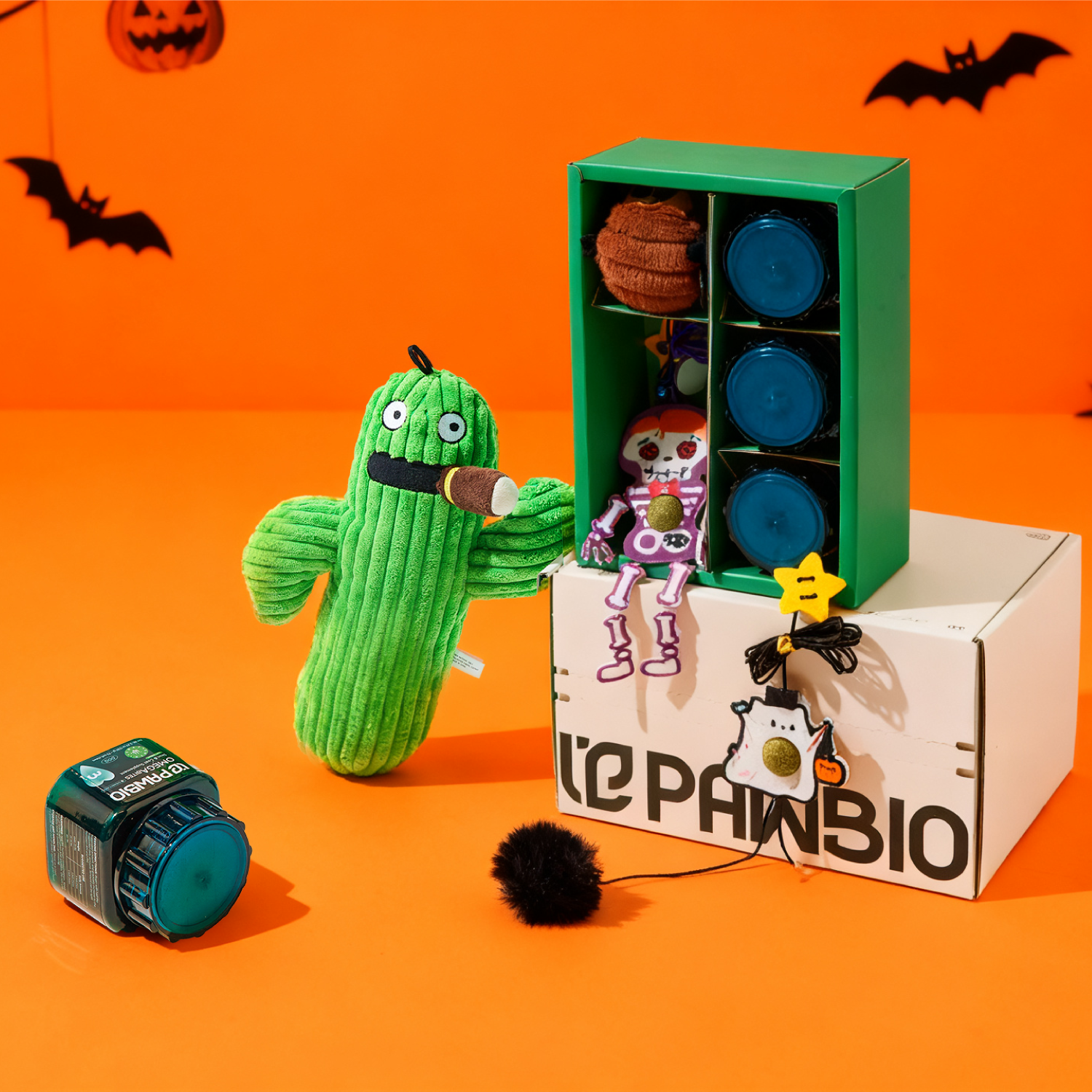 Trick or treat