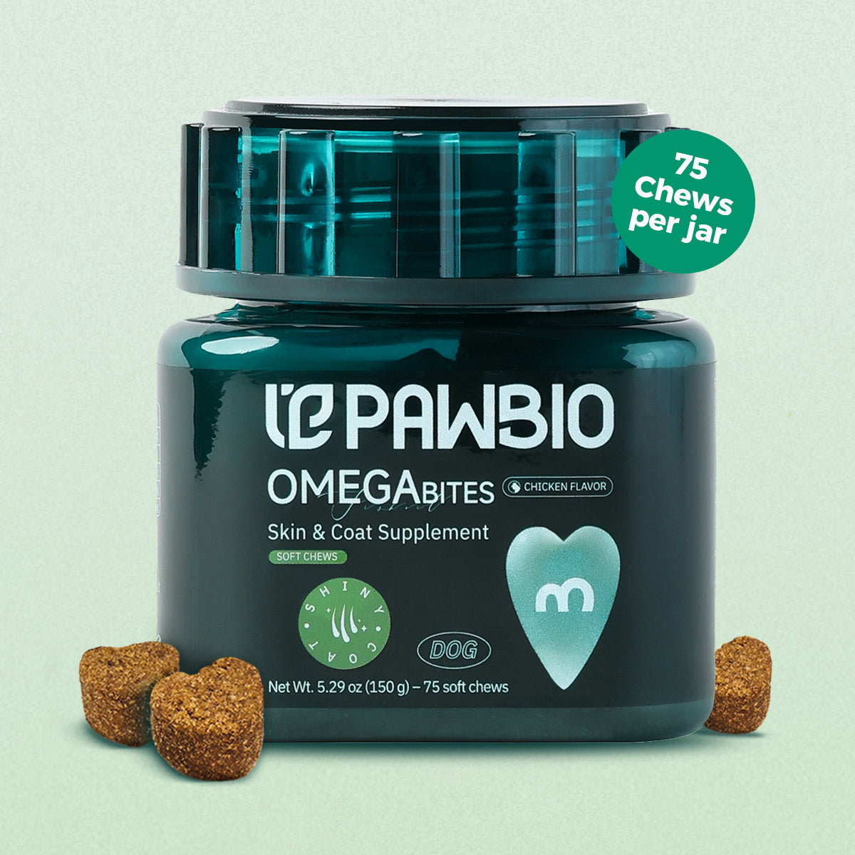 Dog's Omega Bites