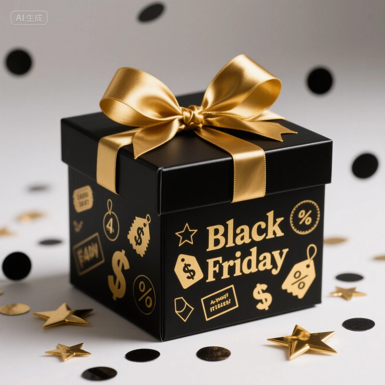 Black Friday（Presell）