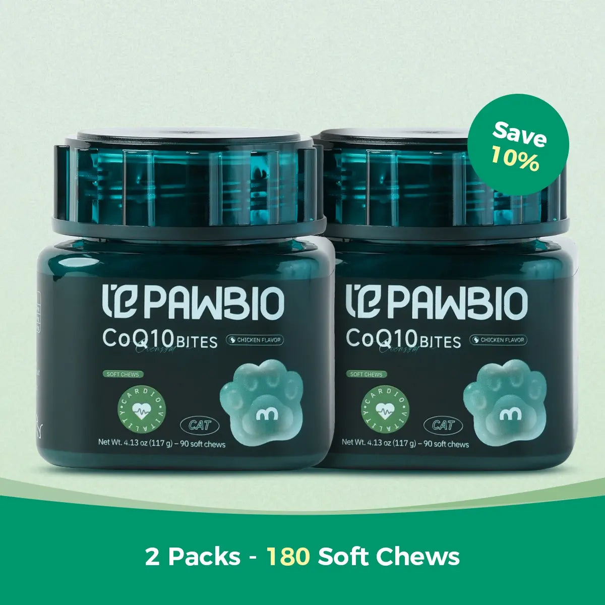 CoQ10 Bites for Cats