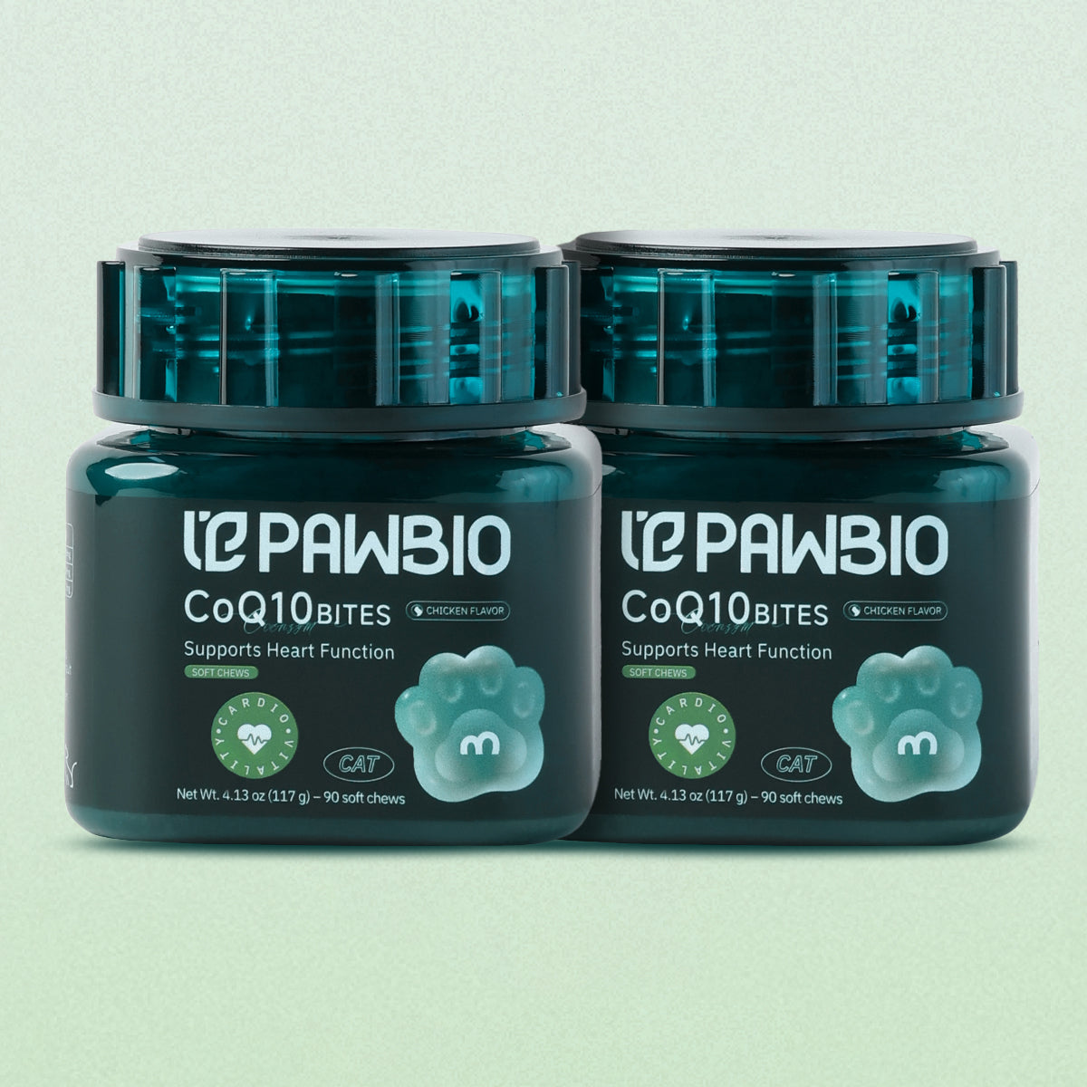 Heart support Pawbio｜Your Pet's Natural Wellness Partner — Bringing Love to Life