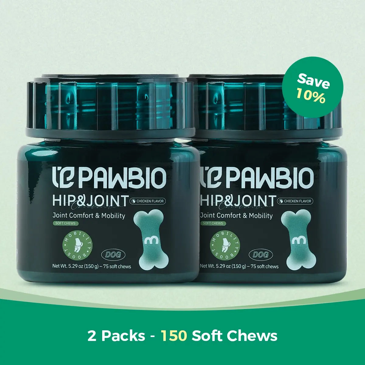 Hip & Joint Chews for Dogs