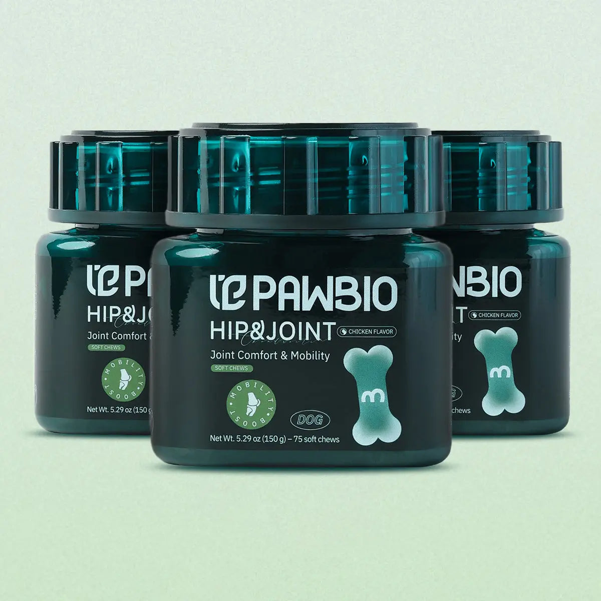 Joint Health Pawbio｜Nutritional supplement kit for your furry friends