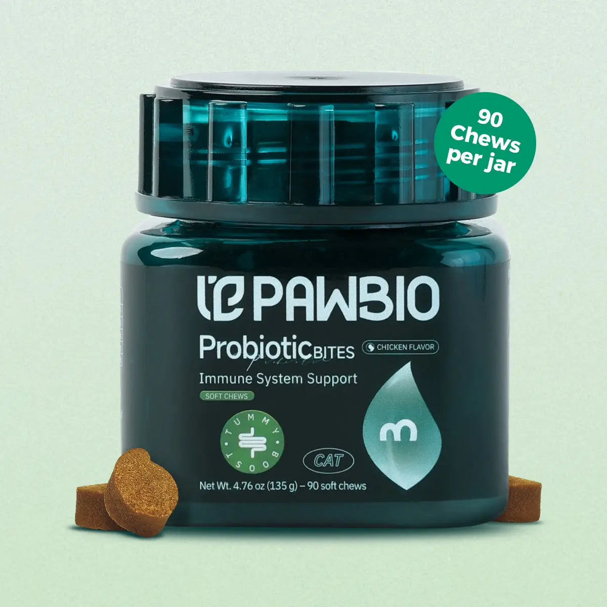Digestive Health Pawbio｜Nutritional supplement kit for your furry friends