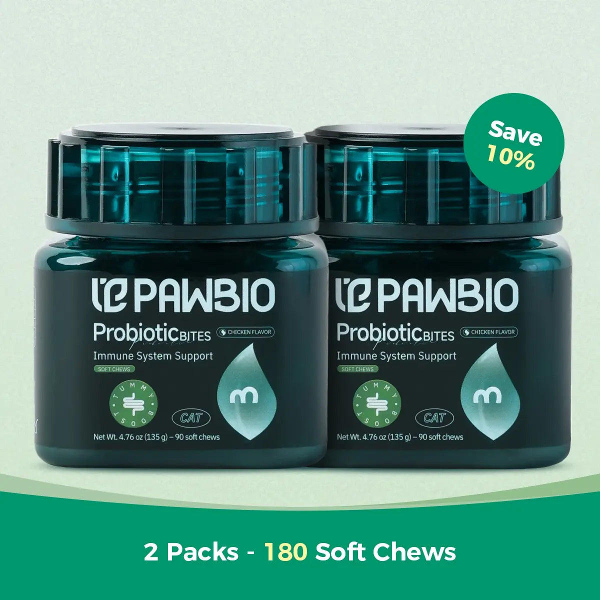 Digestion Support Chews for Cats