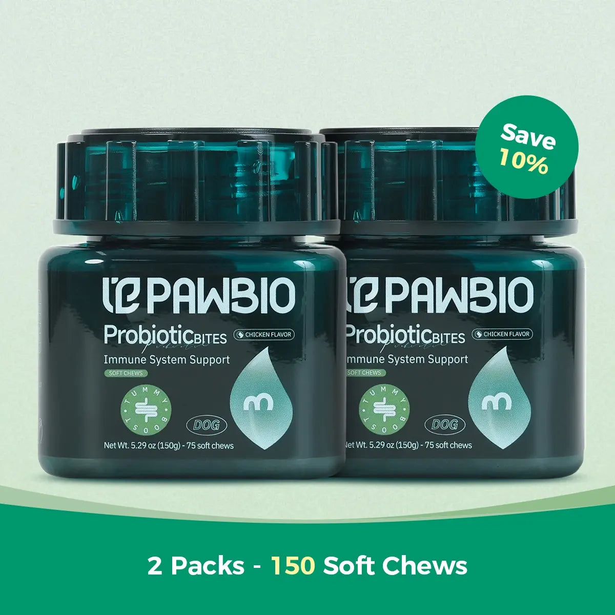 Digestion Support Chews for Dogs