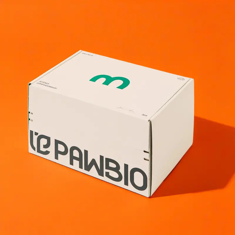 Pets Gift Box Pawbio｜Nutritional supplement kit for your furry friends