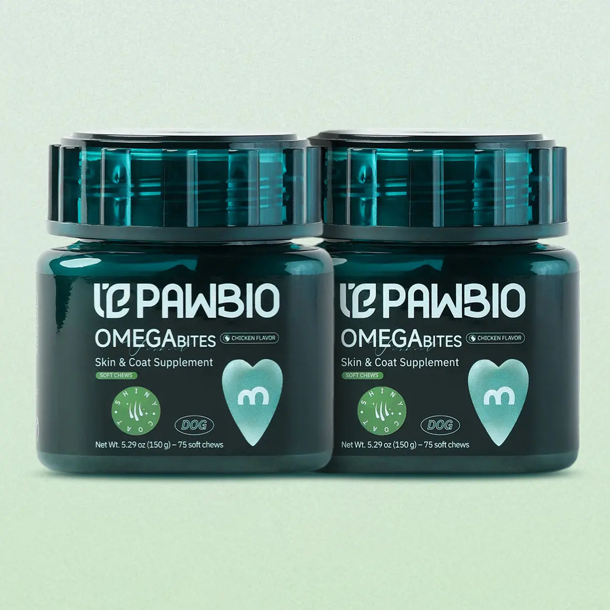 Skin Support Pawbio｜Nutritional supplement kit for your furry friends